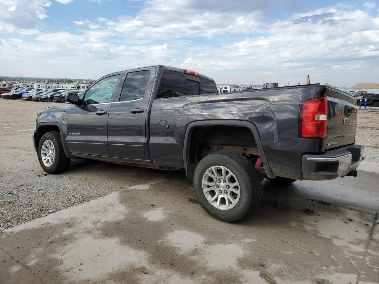 GMC SIERRA K1500 SLE