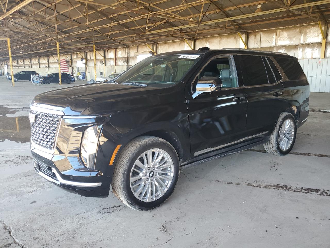 CADILLAC ESCALADE PREMIUM LUXURY
