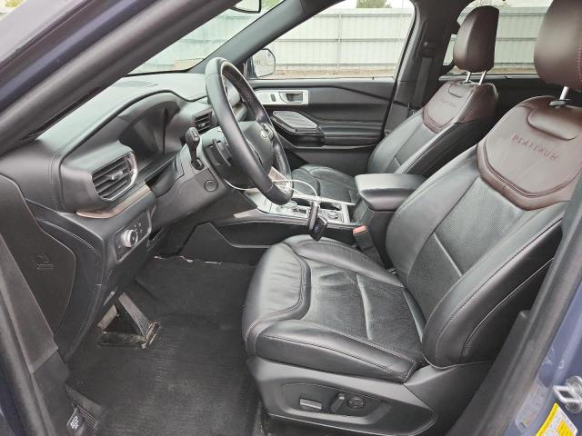 2021 FORD EXPLORER P - 1FM5K8HC4MGC10459