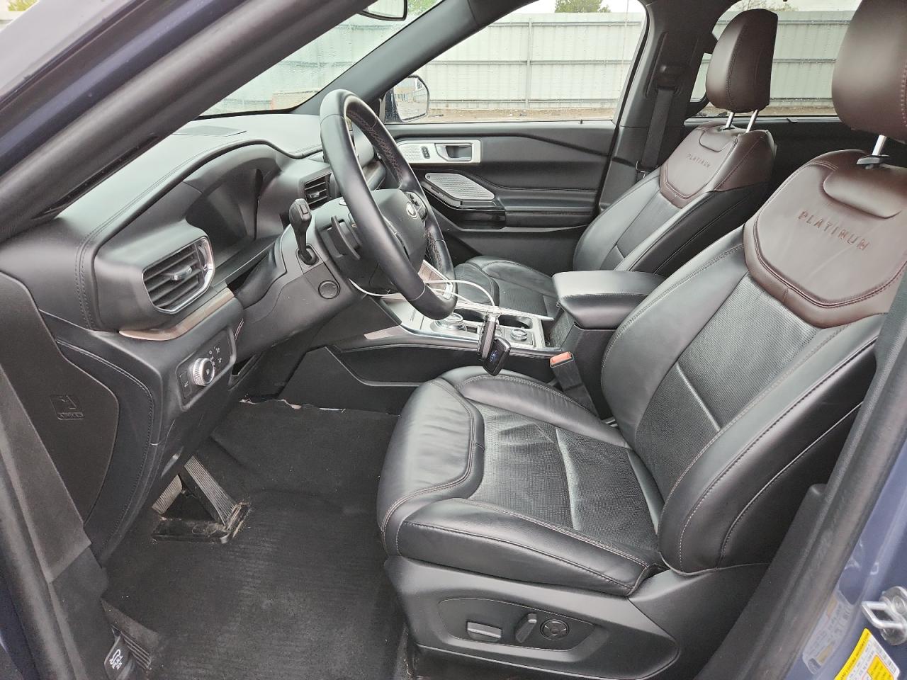 FORD EXPLORER PLATINUM