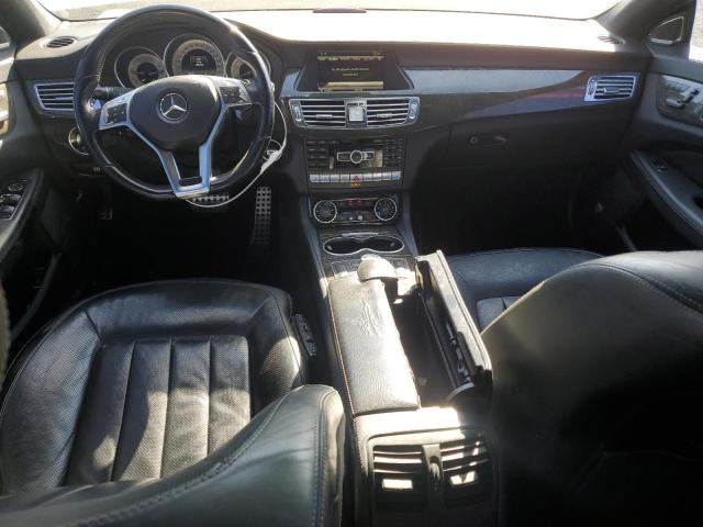 2014 MERCEDES-BENZ CLS 550 - WDDLJ7DB5EA112590