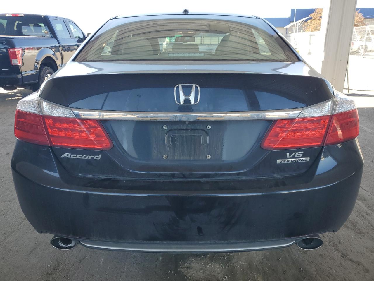 HONDA ACCORD TOURING