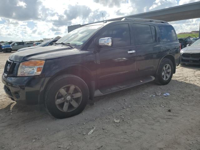 NISSAN ARMADA SV