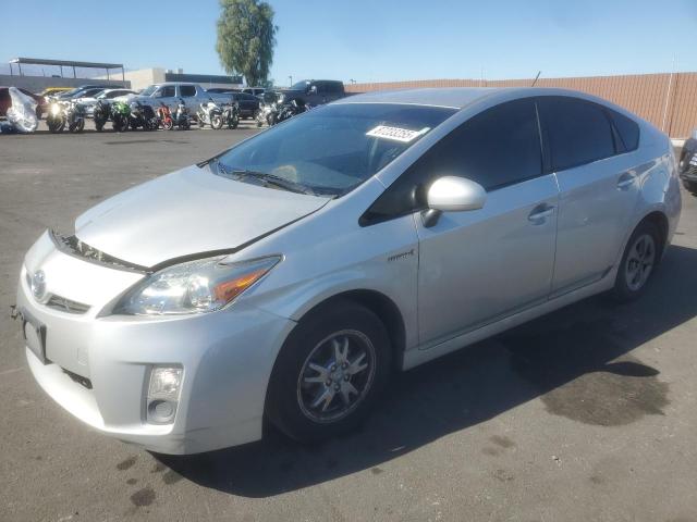 Global Auto Auctions: 2010 TOYOTA PRIUS