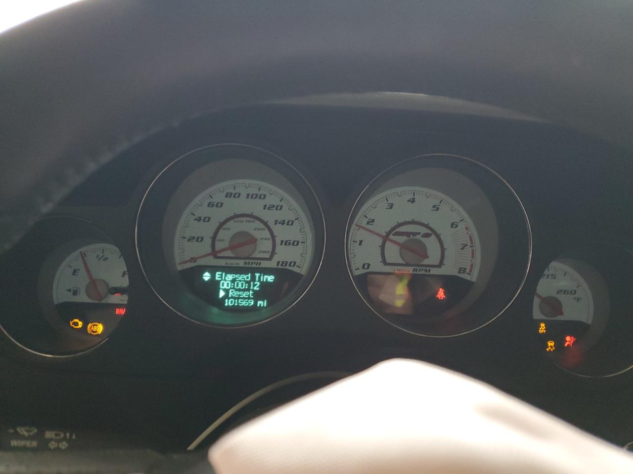 Lot #3311689237 2013 DODGE CHALLENGER