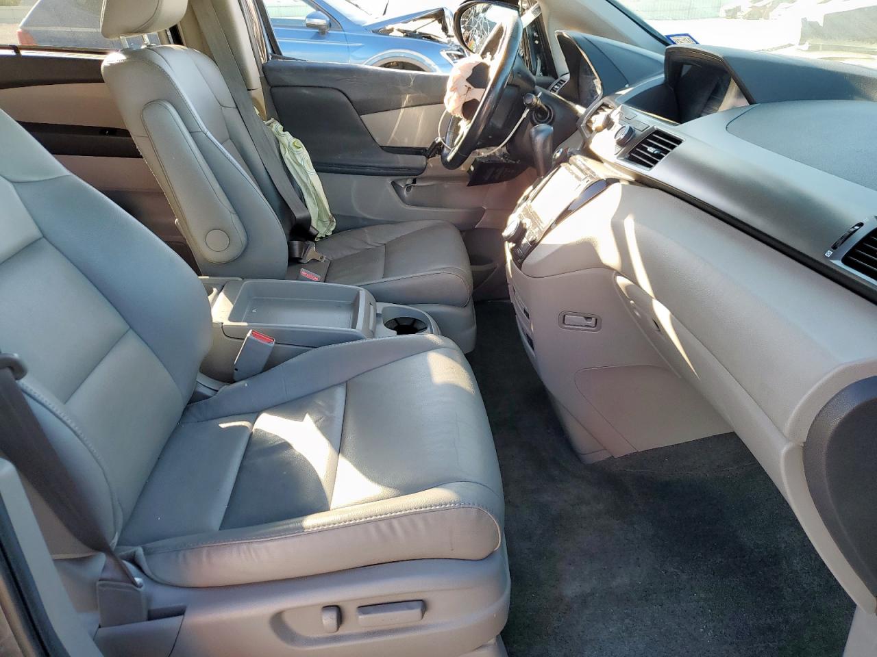 Lot #3305761769 2014 HONDA ODYSSEY EX