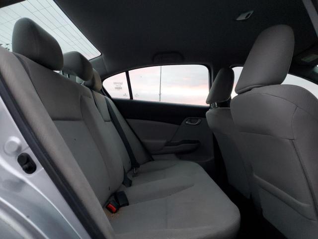 2013 HONDA CIVIC LX - 19XFB2F54DE273331