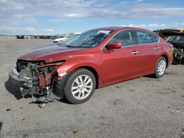 Global Auto Auctions: 2015 NISSAN ALTIMA 2.5