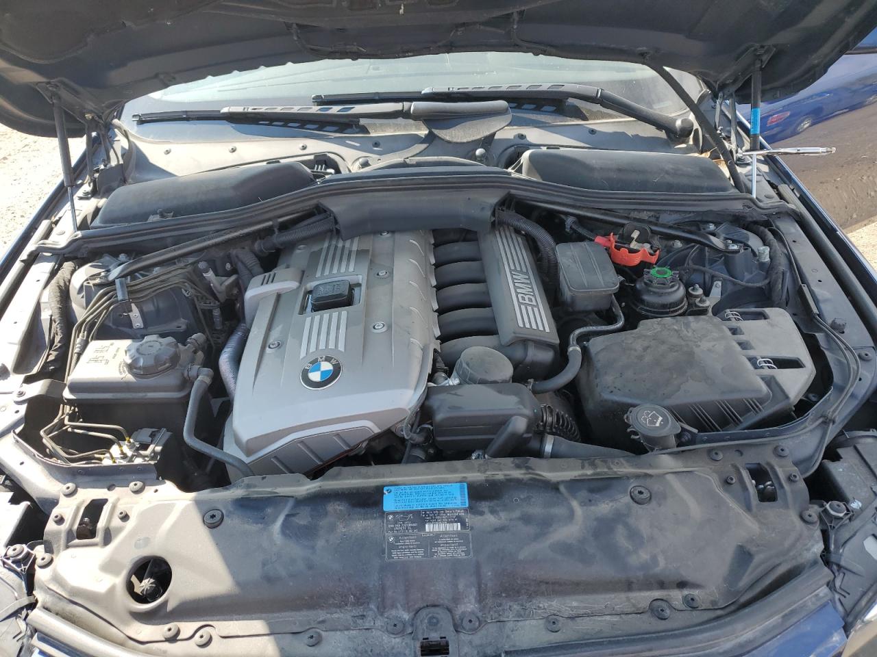 Lot #3278582949 2006 BMW 525 I