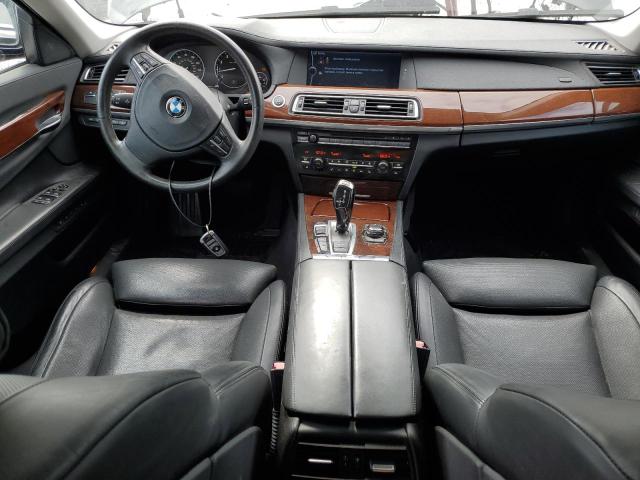2010 BMW 750 LI XDR - WBAKC8C5XAC430086