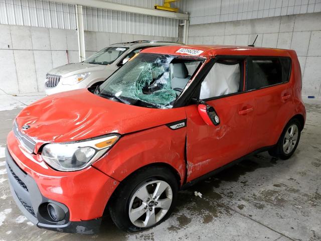 2019 KIA SOUL #3296310481