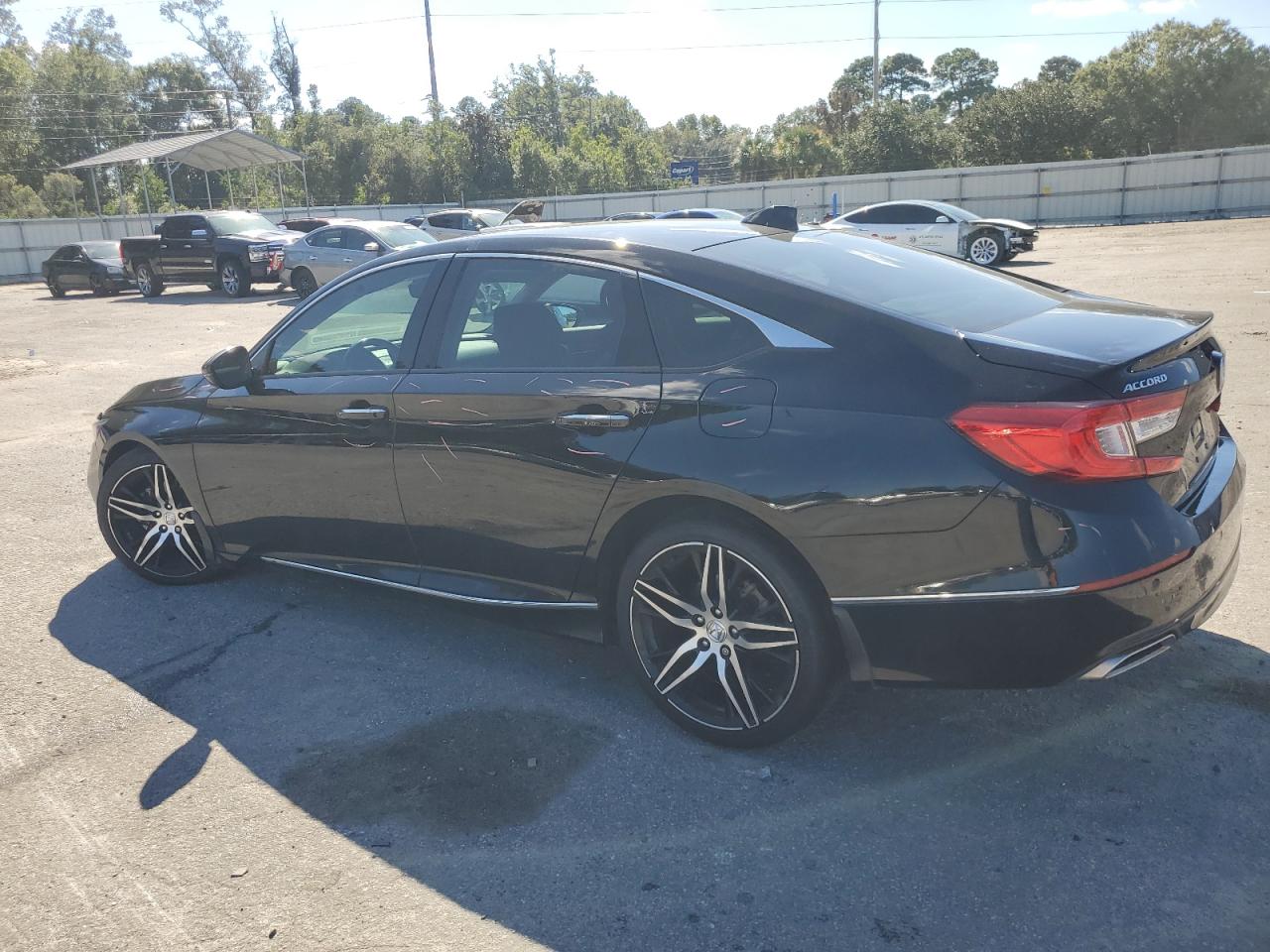 HONDA ACCORD TOURING