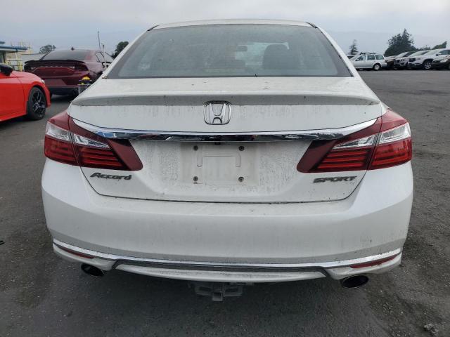 2016 HONDA ACCORD SPORT - 1HGCR2F50GA019607