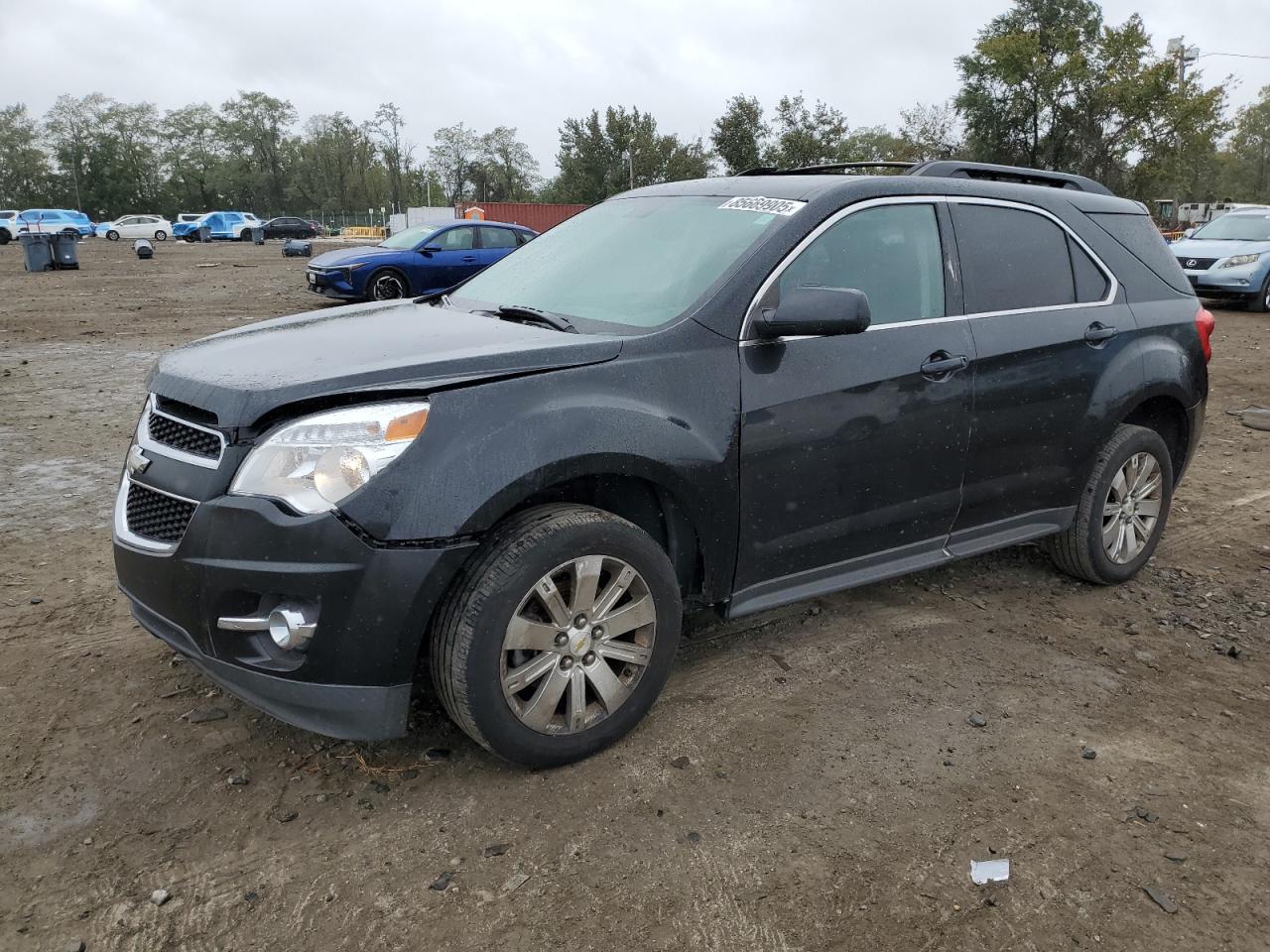 CHEVROLET EQUINOX LT