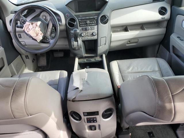 2015 HONDA PILOT EXL #3296995813