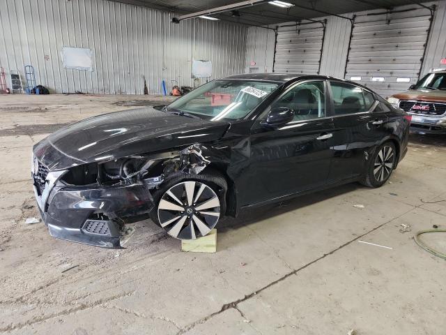 2022 NISSAN ALTIMA SV #3302923068