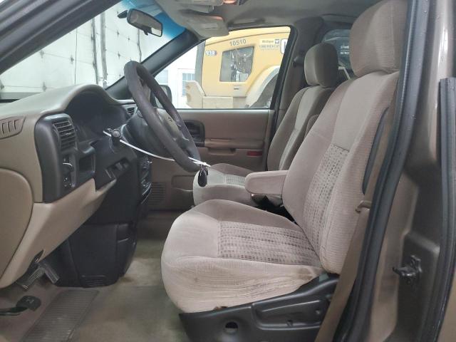 2004 CHEVROLET VENTURE #3278802625