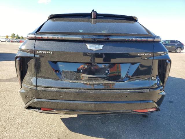 2025 CADILLAC LYRIQ SPOR 1GYKPYRL8SZ317680