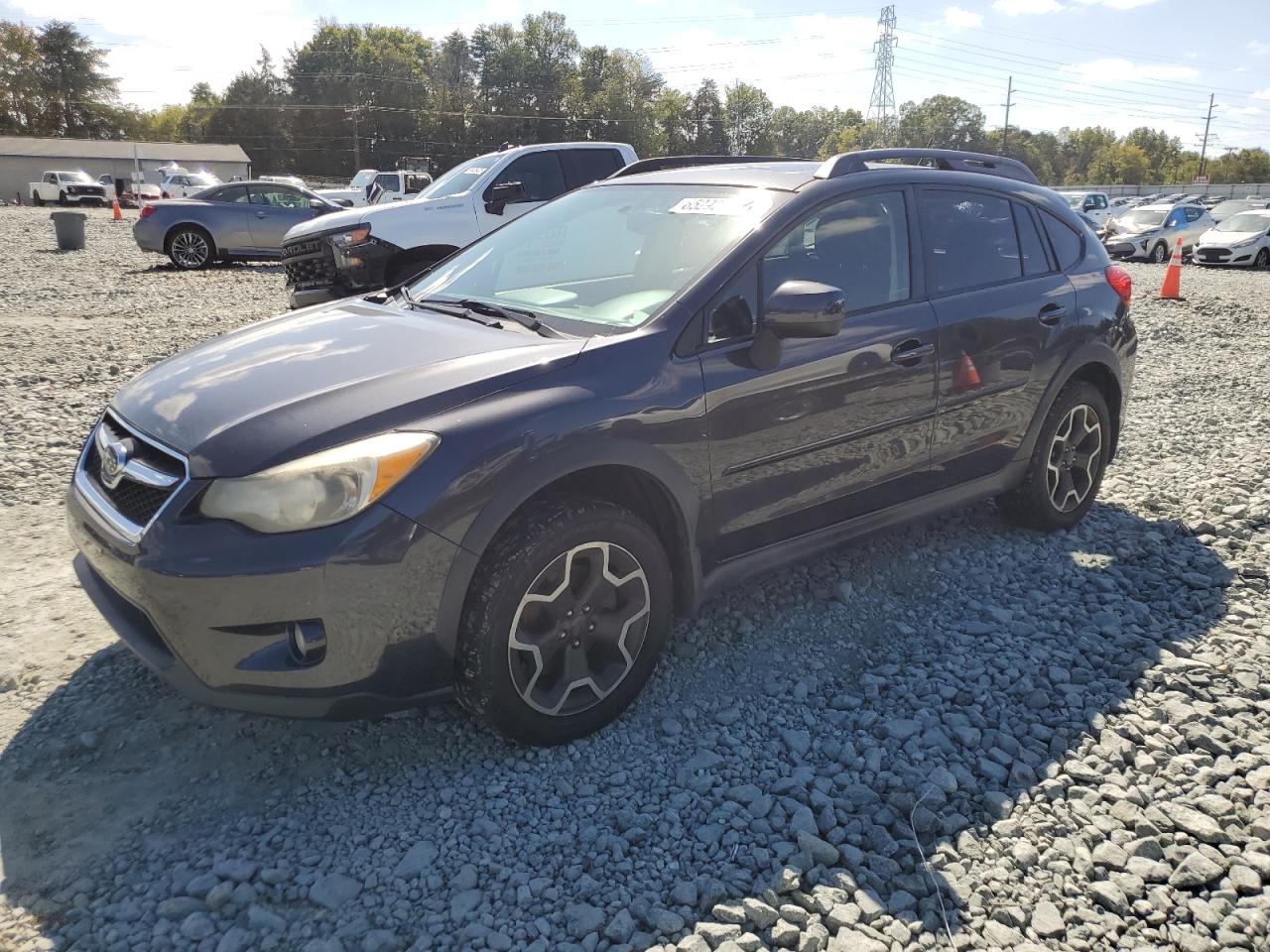 SUBARU XV 2.0 PREMIUM
