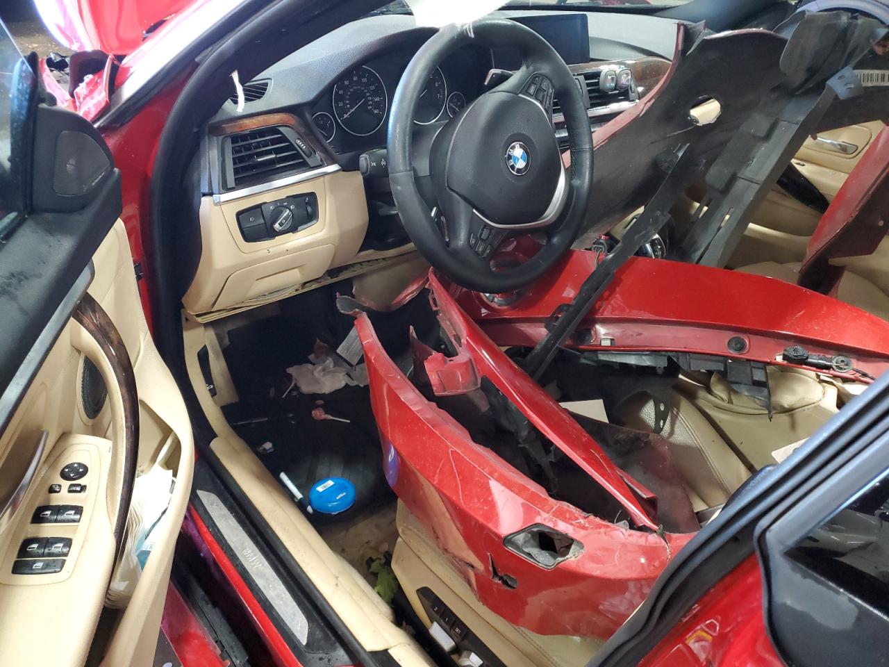 BMW 4 SERIES XI GRAN COUPE