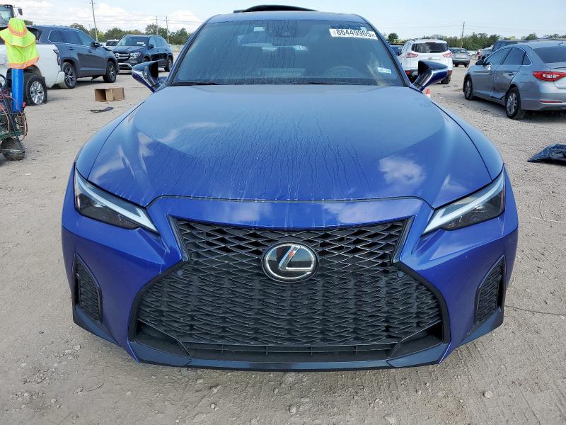 2022 LEXUS IS 350 F SPORT #3287727204
