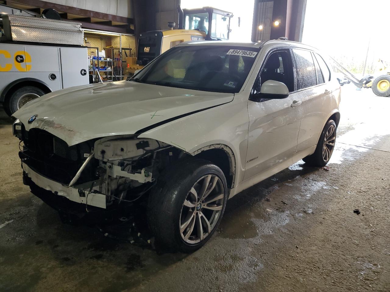 BMW X5 XDRIVE35D