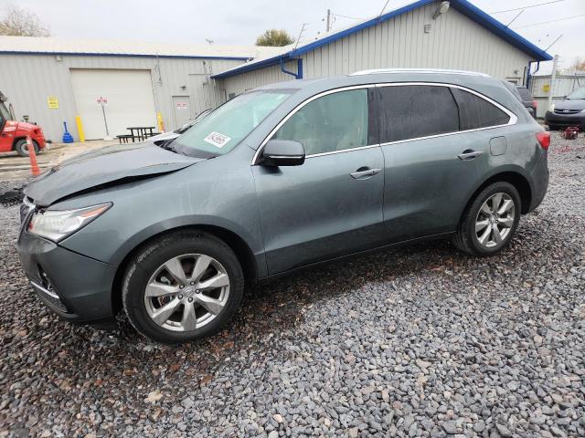 Global Auto Auctions: 2014 ACURA MDX ADVANC