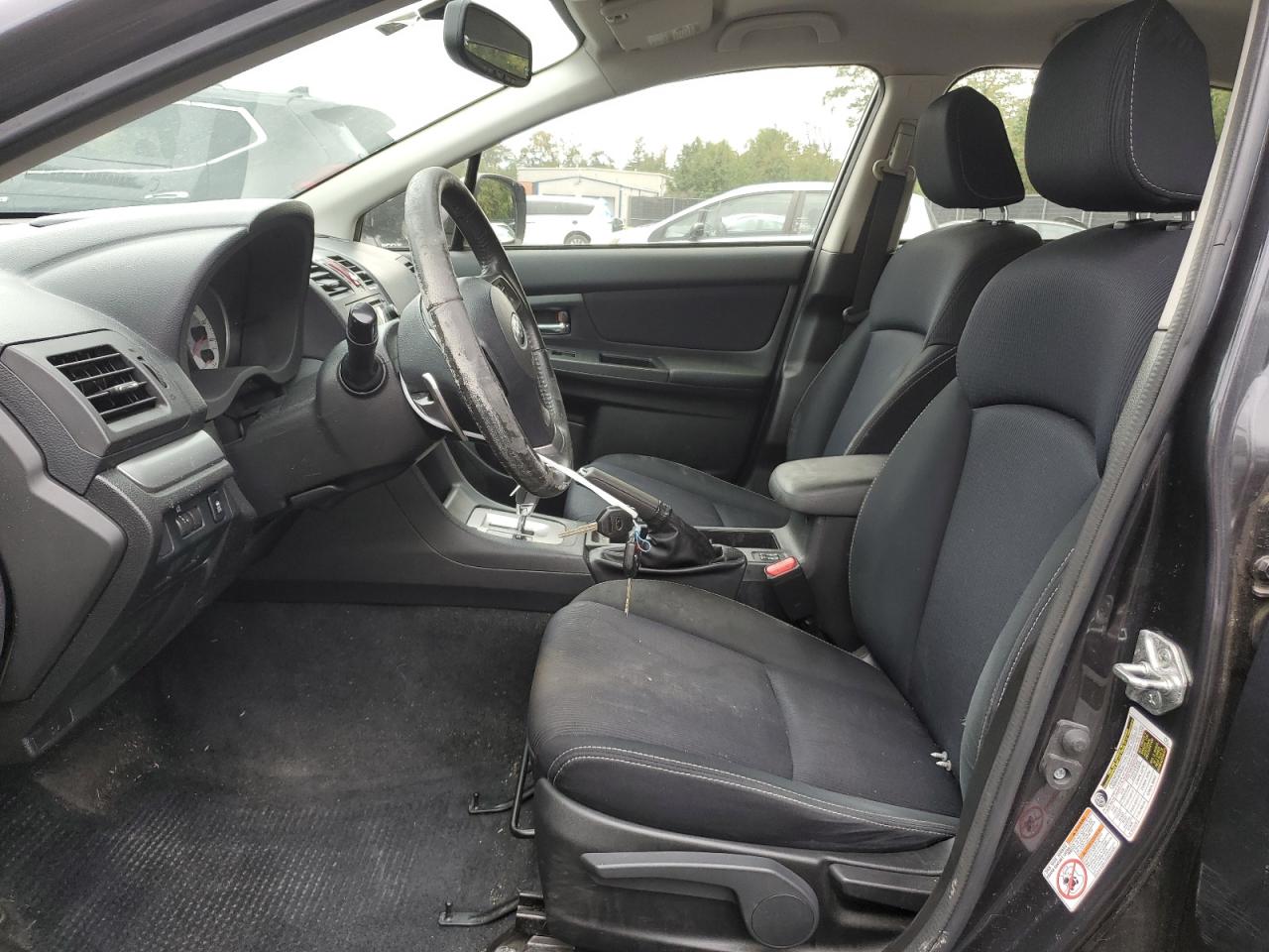 SUBARU IMPREZA SPORT PREMIUM