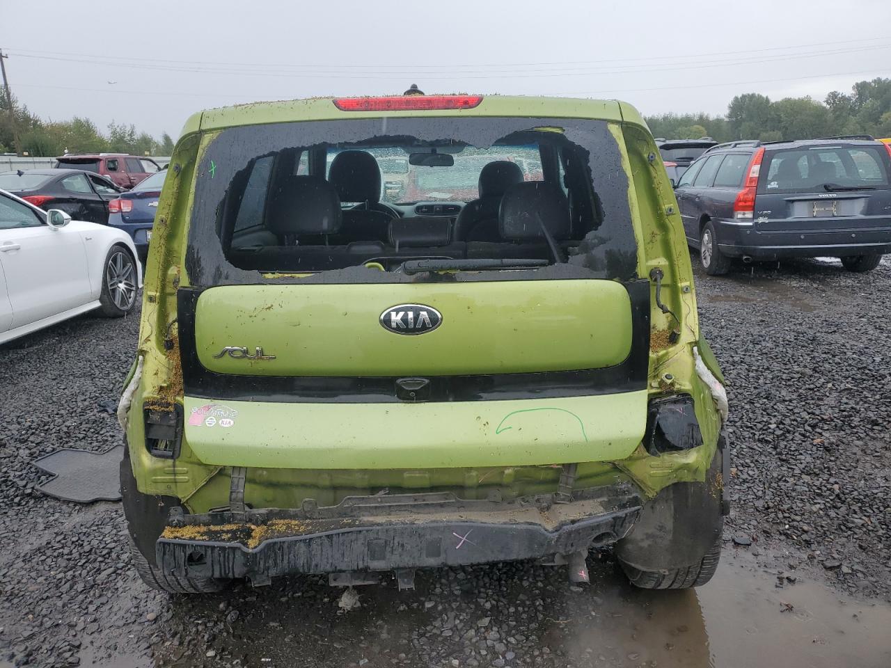 KIA SOUL +