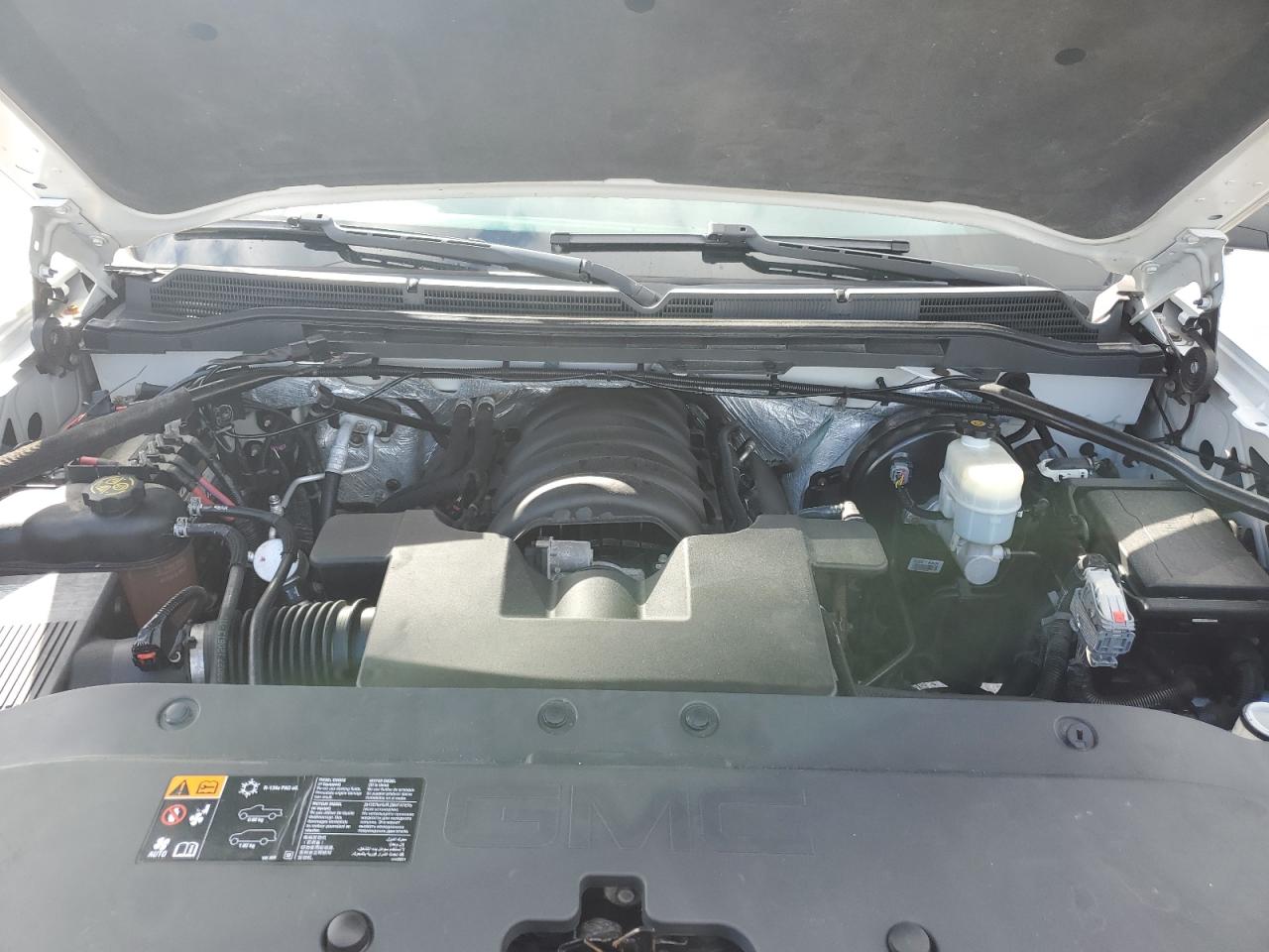 GMC SIERRA K1500 SLE