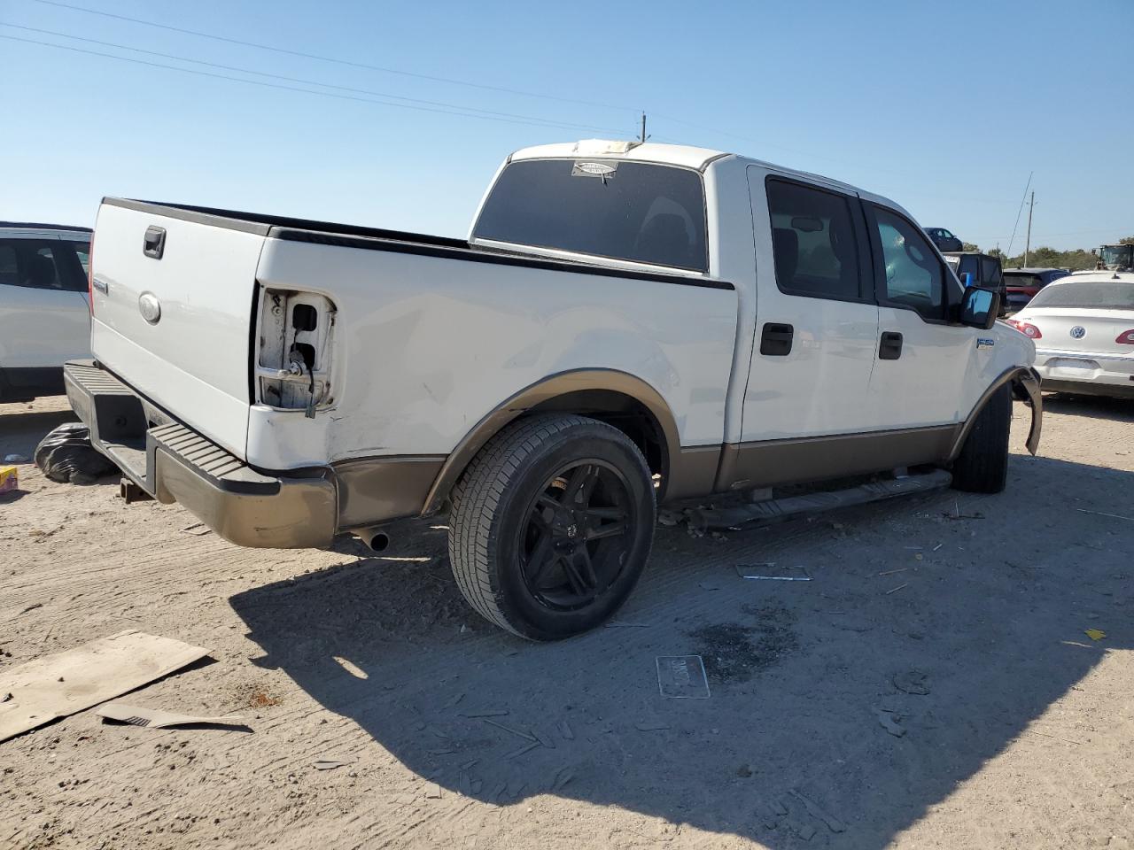Lot #3292756780 2005 FORD F150 SUPER