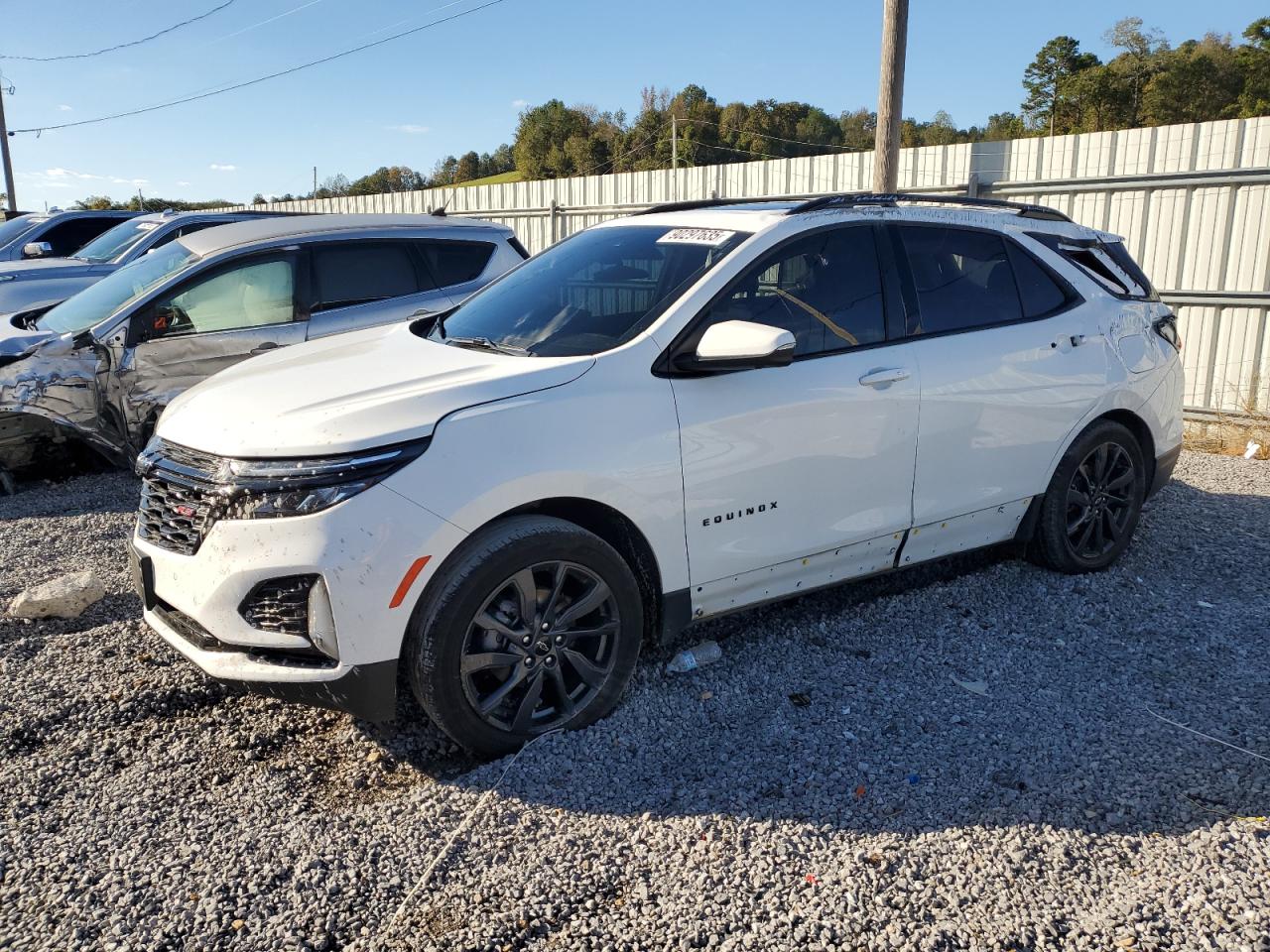 CHEVROLET EQUINOX RS