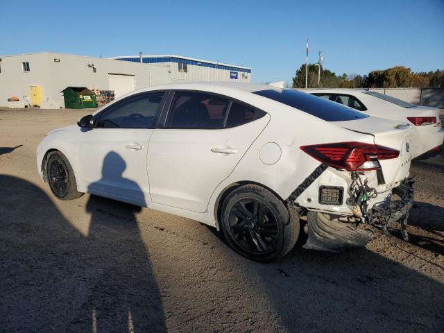 2019 HYUNDAI ELANTRA SE - KMHD84LF7KU814980