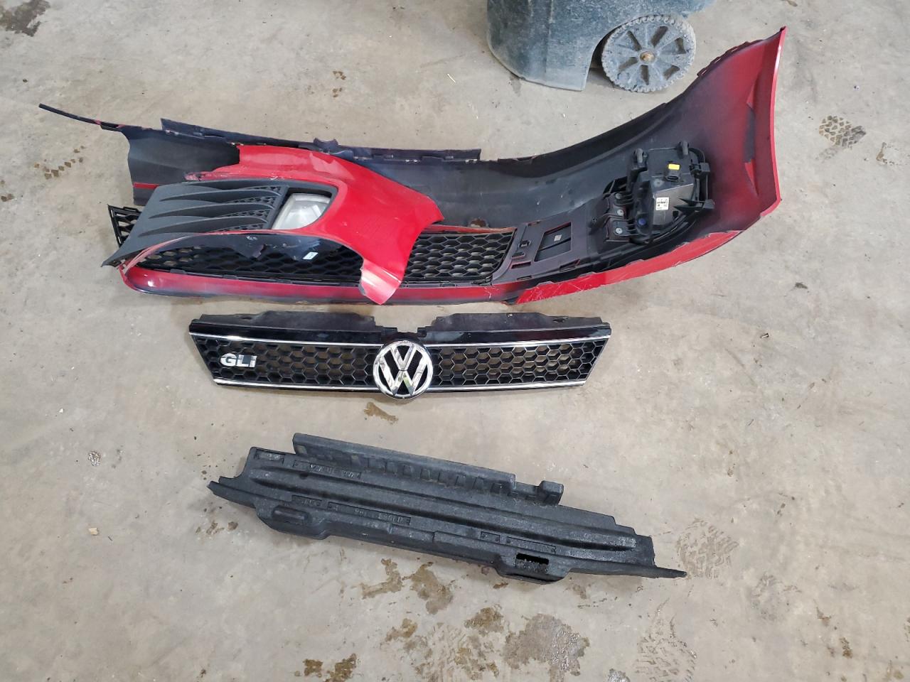 VOLKSWAGEN JETTA GLI