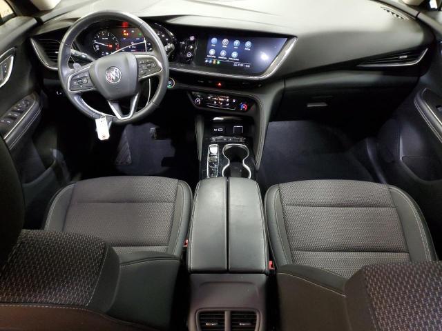 2021 BUICK ENVISION P #3284037798