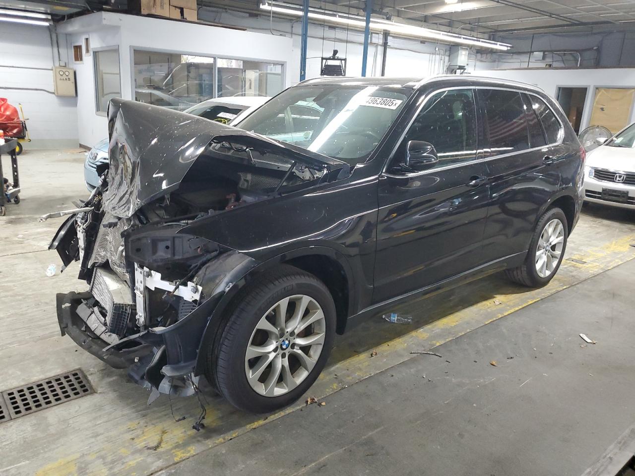  Salvage BMW X Series