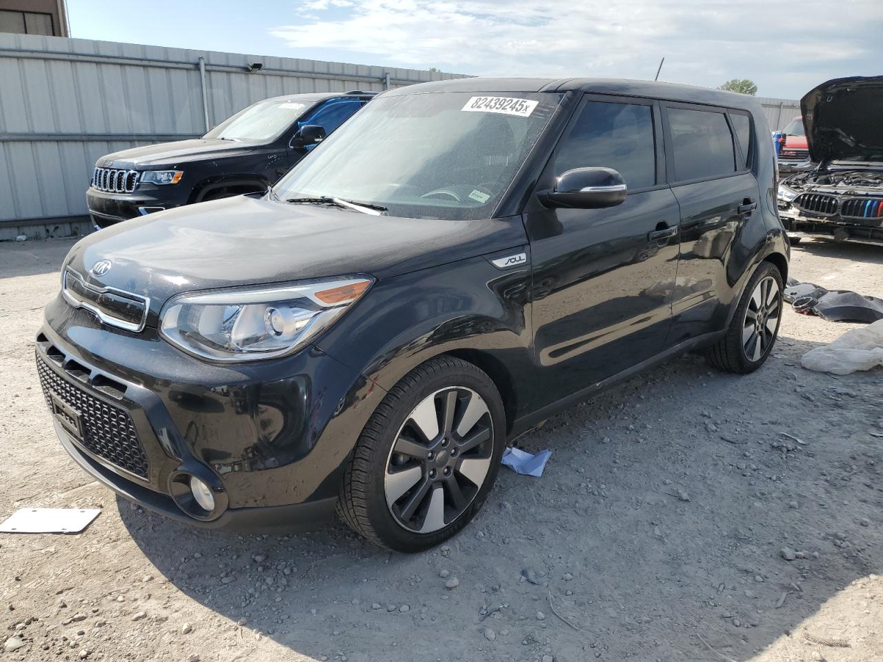 KIA SOUL !