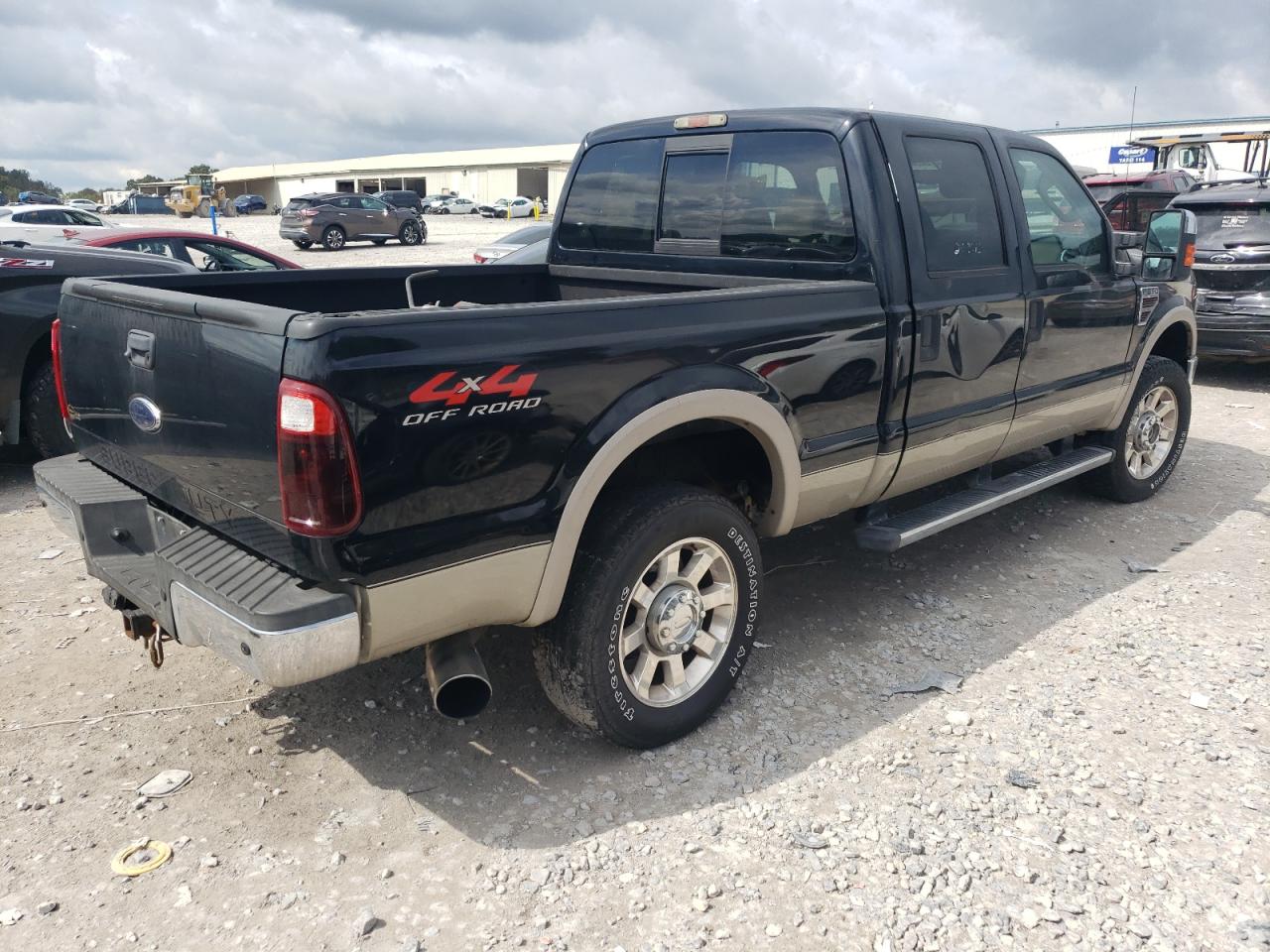 Lot #3287511992 2009 FORD F250 SUPER
