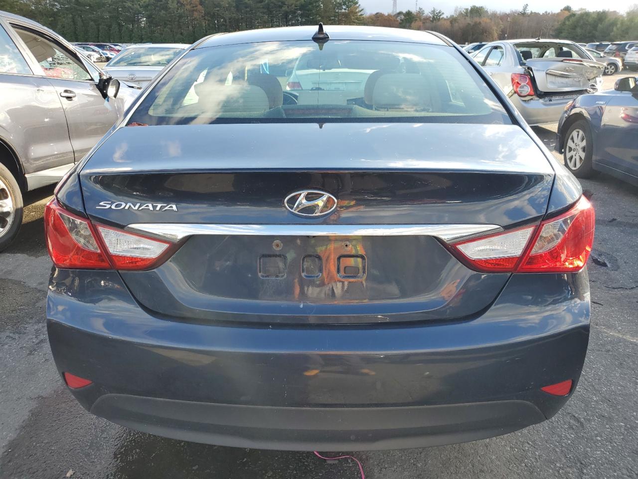 HYUNDAI SONATA GLS
