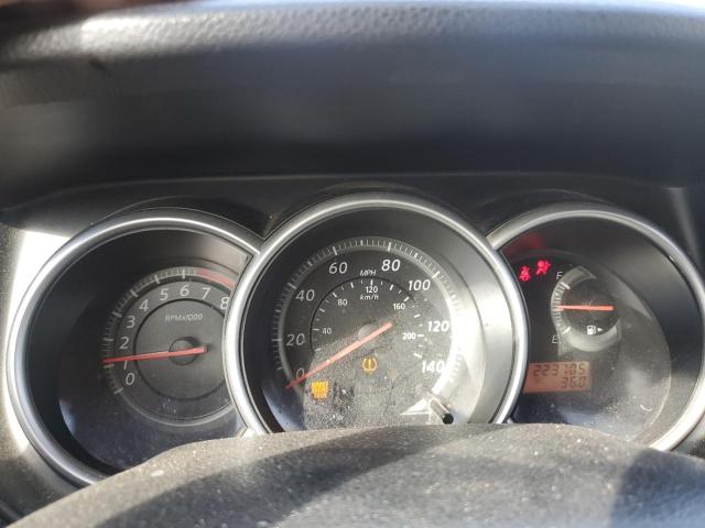 2012 NISSAN VERSA S #3304637975