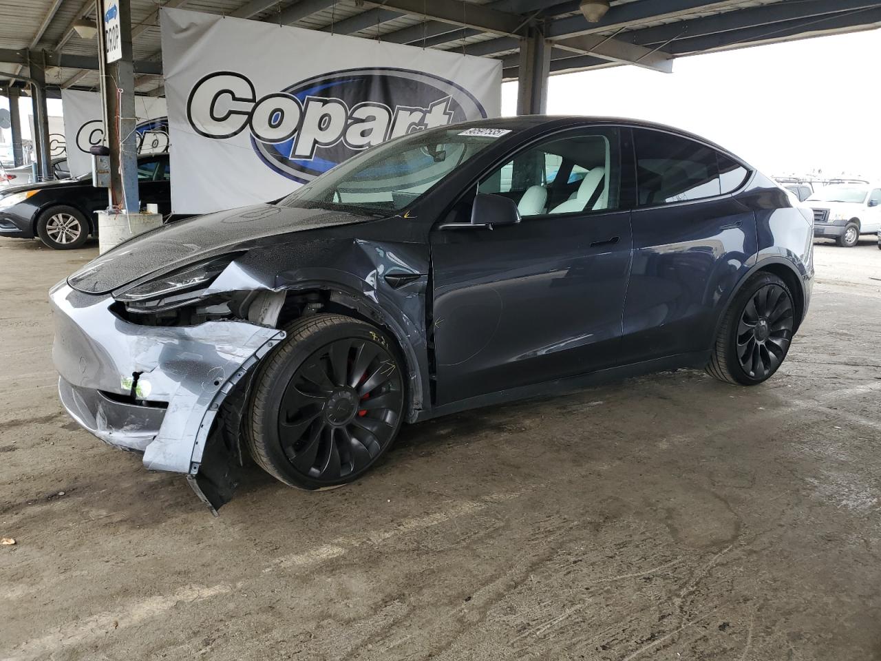 TESLA MODEL Y