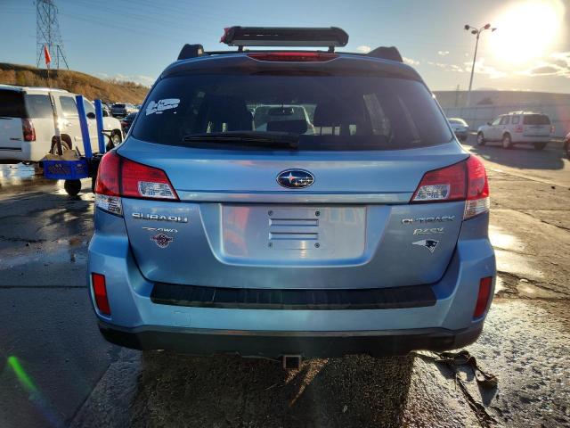 2011 SUBARU OUTBACK 2. - 4S4BRBCC0B3420158