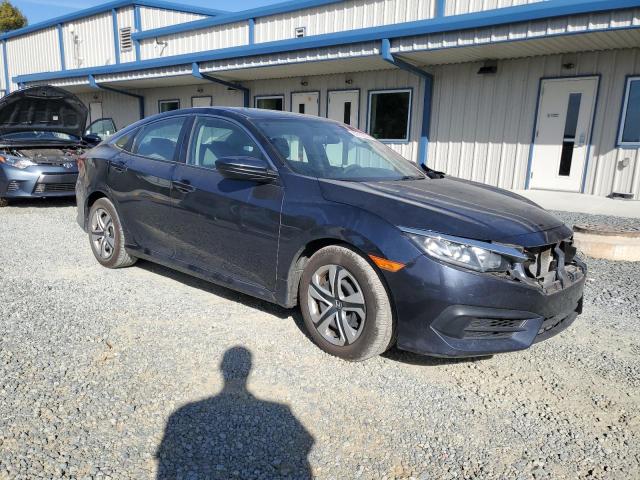2018 HONDA CIVIC LX - 2HGFC2F50JH506359