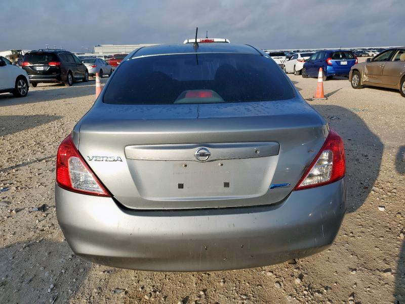 2012 NISSAN VERSA S - 3N1CN7AP2CL810663