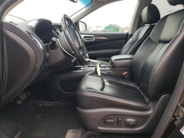 2016 NISSAN PATHFINDER - 5N1AR2MM2GC648947