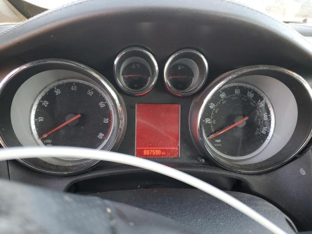 2017 BUICK CASCADA SP W04WJ3N58HG028347