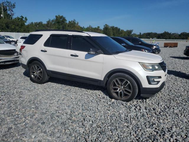 2017 FORD EXPLORER S #3278640975