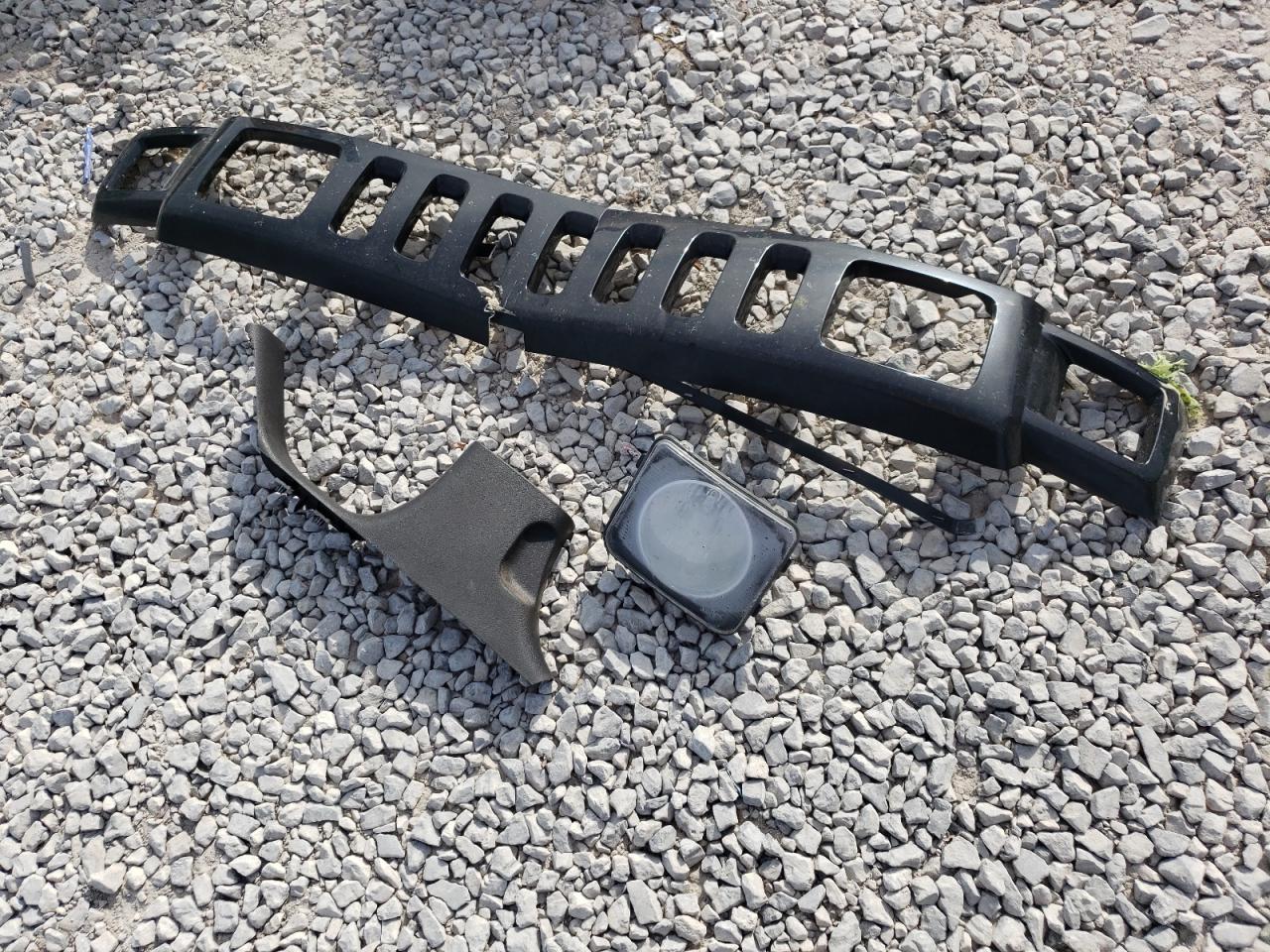 Lot #3282564905 2008 HUMMER H3