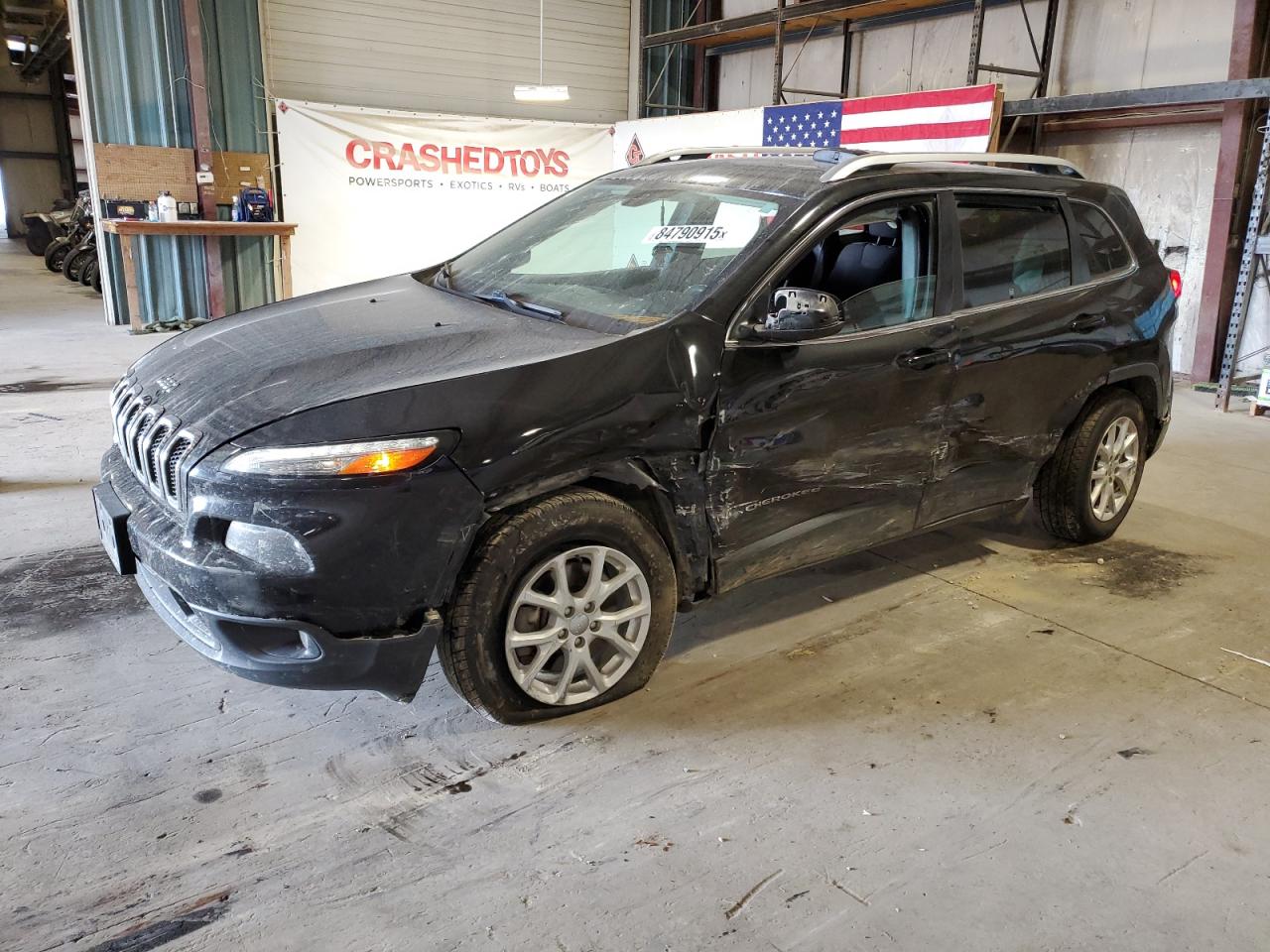 JEEP GRAND CHEROKEE LATITUDE