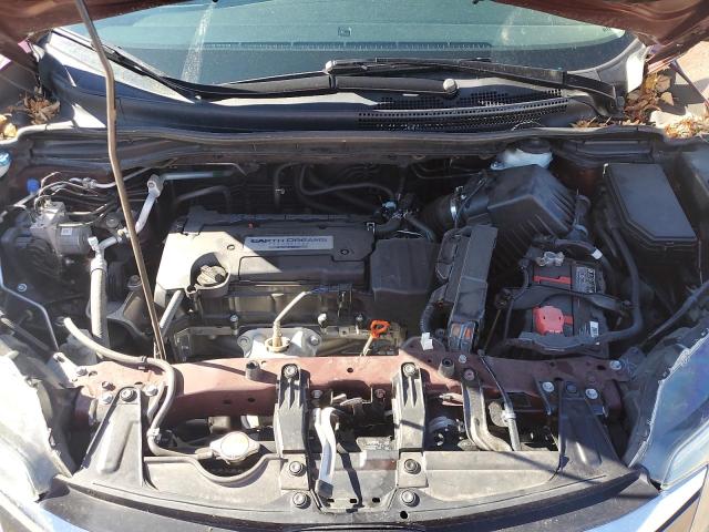 2015 HONDA CR-V EX - 2HKRM4H59FH639380